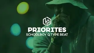Schoolboy Q x Drake Type Beat 2017 - 