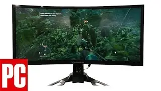 Acer Predator X34 Monitor Review
