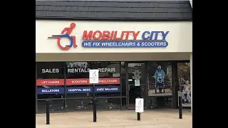 Mobility City Oklahoma City OK Explains Mobility Equipment Products and Services  in 30 seconds