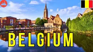 Discover Belgium | The Most Amazing Places in Belgium |  Belgium Travel Documentary