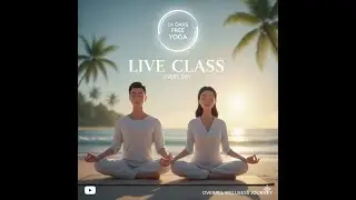 Day 11- Eyes, face and body tapping with some resting aasana