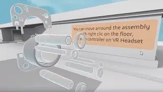 SOLIDWORKS & Speedernet Sphere workflow : Use glTF files to create webVR