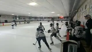 CHL U16 Queen City Royals v Hampton Roads Warriors 26Oct2024