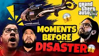 ROBBING EVERY STORE IN GTA 5?!? | Achieve or Fail Part 3