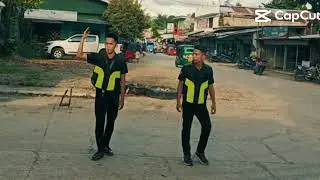 TRAFFIC Dancing ENFORCER by CELES, J. ( BSCRIM 3C )