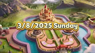 Royal Kingdom - 3/8/2025 Sunday