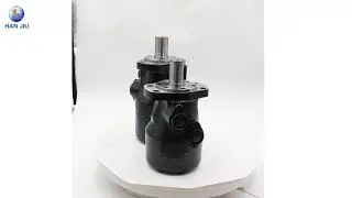 Hydraulic motor BMH 500/OMH 500