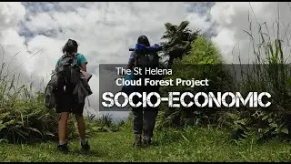 Socio Economic - St Helena Cloud Forest Project 2022