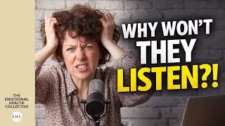 The More You Explain, the Less They Listen