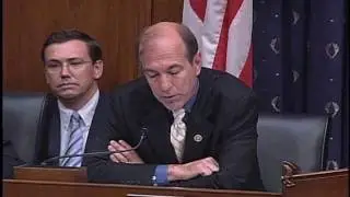 Rep. Garrett opening statement at Financial Services Committee hearing 072209