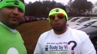 Run or Dye / Visalus  12/7/13