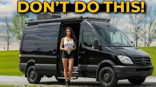Don&rsquo;t Buy a Camper Van in 2026 Until You Know This