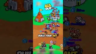 Train the BEST Ant Army!