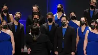 DOS OLAS, Alejandro Yag&uuml;e - CORO DE JOVENES DE MADRID