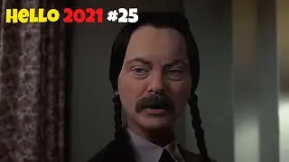 Hello 2021 Memes and Funny videos #25
