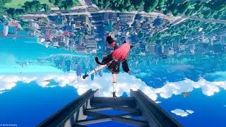 Neverness to Everness [NTE] | New Gameplay & Anime Easter Eggs | Urban Open World Gacha RPG 2025