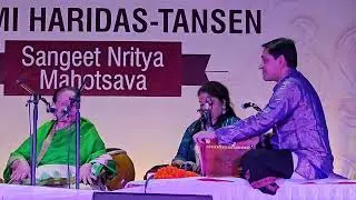 Swami Haridas Tansen Sangeet Mahotsav || Begum Praveen Sultana || Hame Tumse Pyar