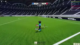 RF24 Advanced SKILL TUTORIAL to dribble brazillian!!!!