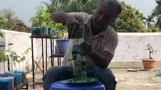 Unboxing and Assembling Amijivdaya Bird Feeder