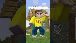 level up emote changes on minecraft #attitude #minecraft