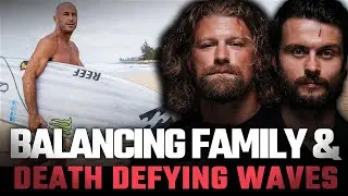 Risking His Life for Unforgettable Waves: Surfer Shane Dorian on How Parenthood Changed His Approach
