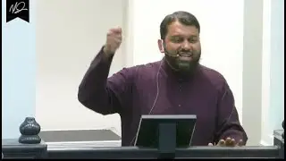 HOW WE INCREASE BARAKAH IN OUR MONEY BY YASIR QADHI