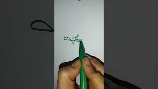 FARAZ name signature style ideas #signaturestyle #signature #autograph #Writingskills #Caligraphy