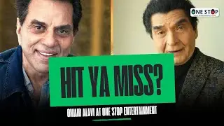 Remembering Dharmendra & Asrani: Omair Alavi&rsquo;s Honest Review of Their Iconic Careers