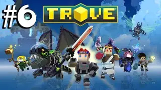 Trove | Creepy Video Game Incounter