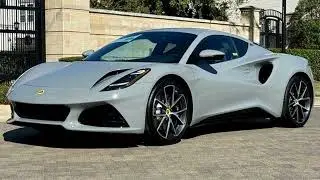 For Sale: 2024 Lotus Emira V6 First Edition - $99,880 - Located in TX, USA