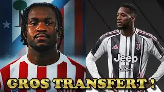 🚨🚨 LES NOUVEAUX GROS TRANSFERTS DU MERCATO 2026 !!