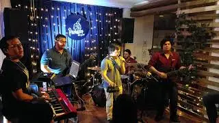 Red Case Band - Stop crying your heart out (Oasis cover)