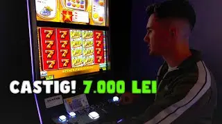10.000 LEI la pacanele vechi! Dublaje de 3.000 LEI!
