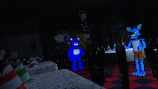 Wir werden Sterben.... ''FNaF in GMOD mit @JanmuYT''