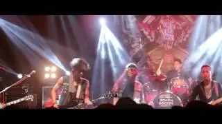 Slash - Anastasia (D'Crux Live Cover) Rockin Battle Purwokerto 2017