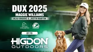 Maggie Williams, Beau Brooks & Justin Martin at DUX 2025 | DU Podcast Ep 719