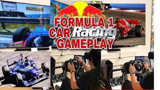 Alienware Racing Car Gameplay like F1 CAR RACING GAME #shorts