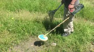 metal detector coinmaster 6000 d prove sabbia lago hychea pala mare polo tools by #marcofaraoni