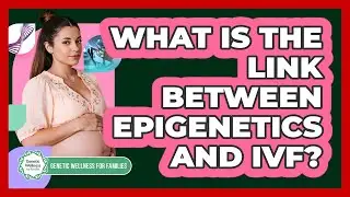 What Is The Link Between Epigenetics And IVF? - Genetic Wellness for Families