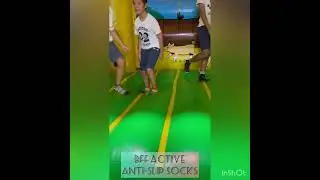 BFF Active Anti-Slip Grip Socks
