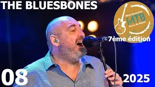 THE BLUESBONES - Betrayal (Mécleuves Terre de Blues)