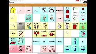 Some, None, All (AAC Core)