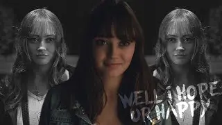 Ella Purnell [Characters] | Well I Hope Ur Happy