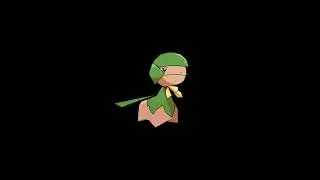 tropius does a flip then explodes (Royalpear Secret Unlisted Video)
