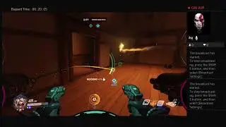 Overwatch Party!!!