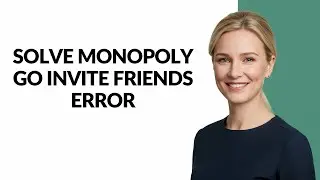 SOLVE MONOPOLY GO INVITE FRIENDS ERROR - Julia'sTutorials