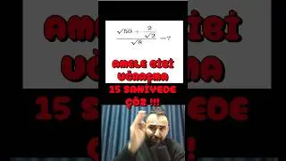 Saniye kazandıran hamleler temel matematik #yks #kpss #dgs #ayt
