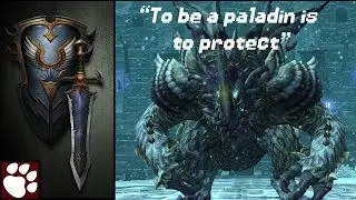 FFXIV: HS - Tanking Series for Paladins! (Ep. 25 - The Stone Vigil Hard Mode)