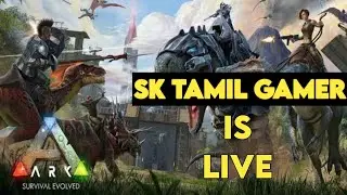 ARK Survival tamil live / 2 More days for the Ayaka | Genshin impact live in tamil #42