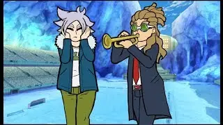 Double (Trumpet) Wing